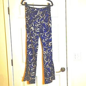 Joyce & Girls silk pants Sz XS